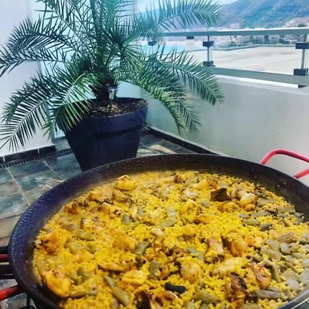 Raco De La Mar *