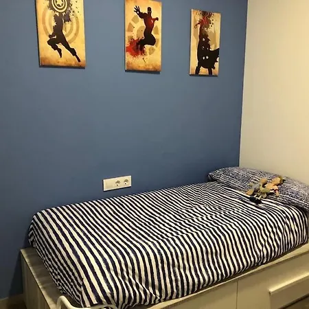 Holiday home Raco De La Mar *