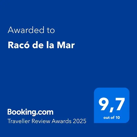 Raco De La Mar Holiday home Faro de Cullera