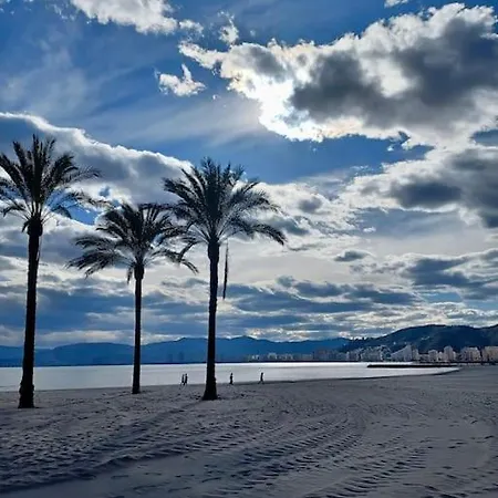 Hébergement de vacances Raco De La Mar