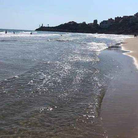 Hébergement de vacances Raco De La Mar *