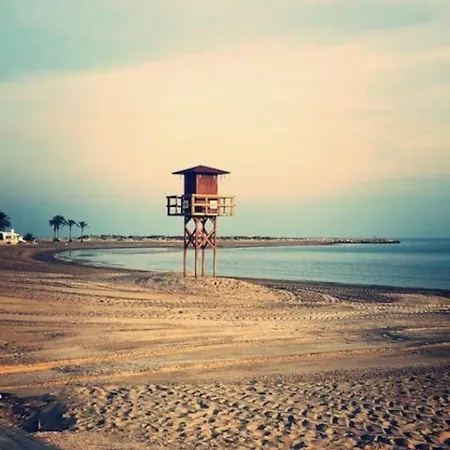Raco De La Mar Hébergement de vacances