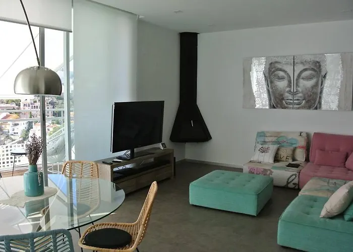 Nyaraló Raco De La Mar *