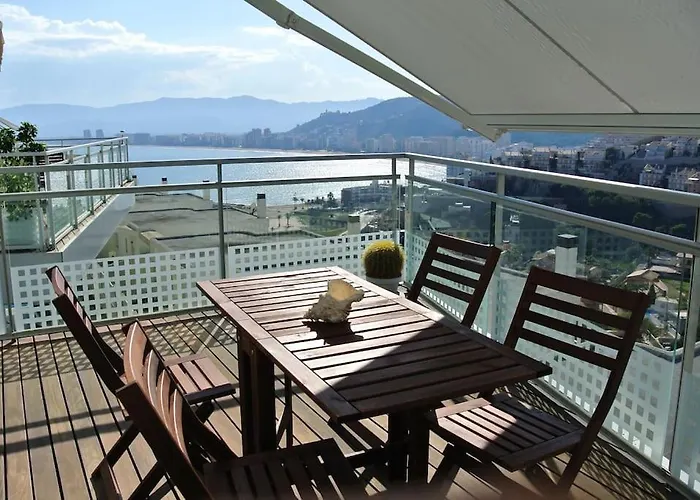 Nyaraló Raco De La Mar Faro de Cullera