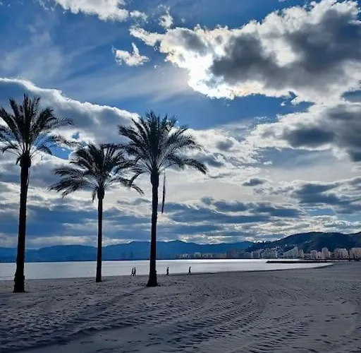 Nyaraló Raco De La Mar