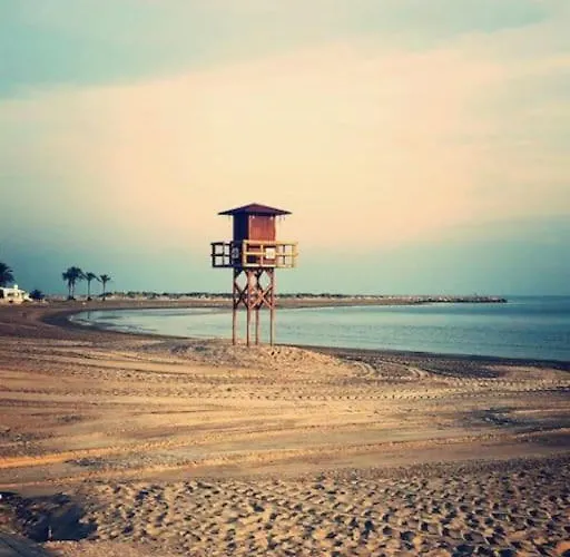 Raco De La Mar Nyaraló