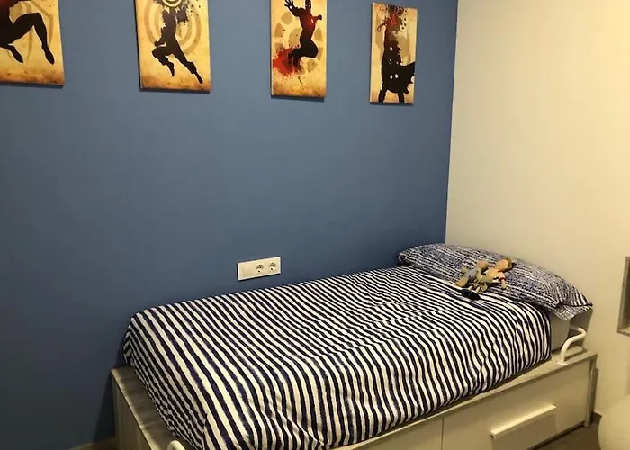 Nyaraló Raco De La Mar *